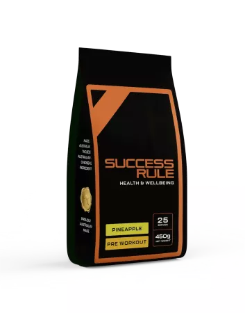 Pre-Workout Pineapple 450g